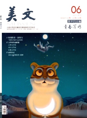 美文(下半月)杂志